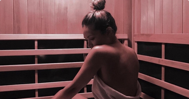 Infrared Sauna